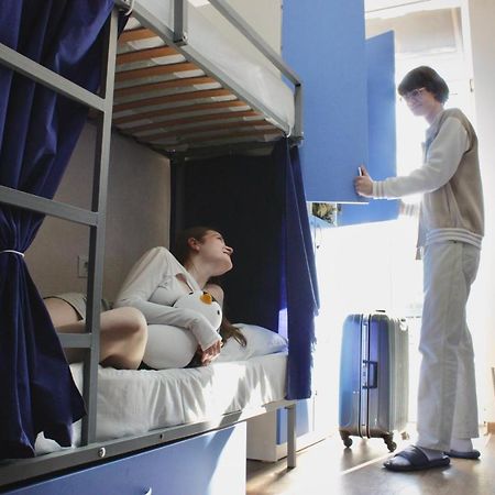Hostel On Universytet 基輔 外观 照片