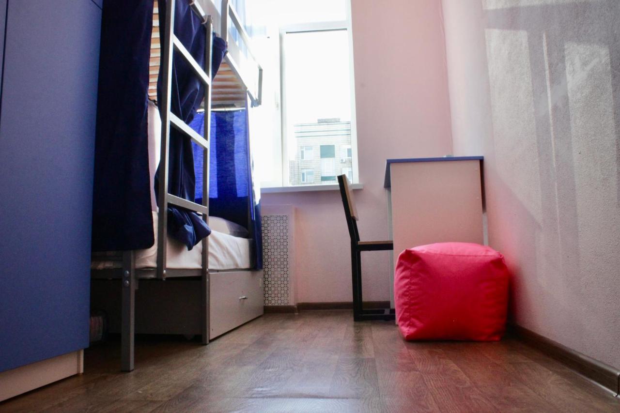 Hostel On Universytet 基輔 外观 照片