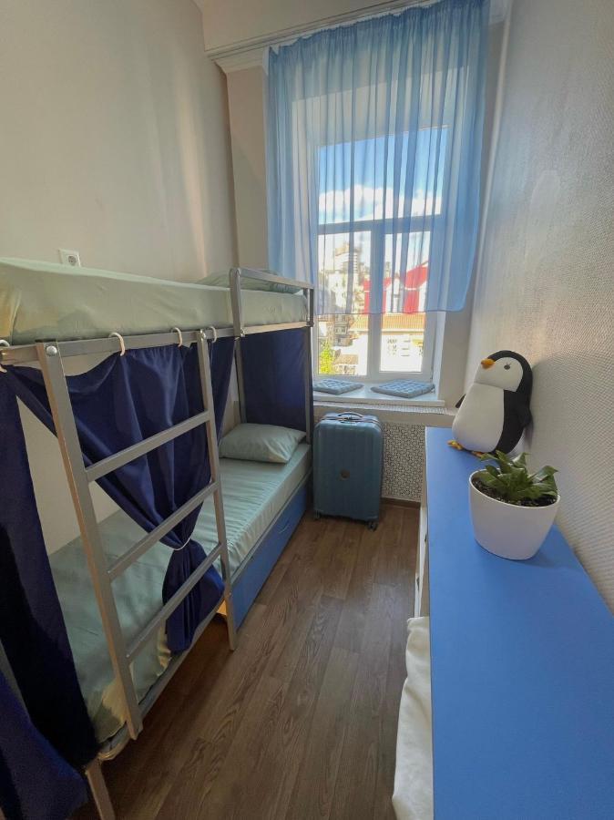 Hostel On Universytet 基輔 外观 照片