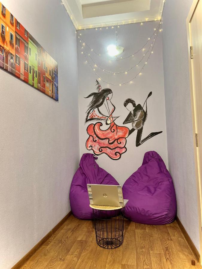 Hostel On Universytet 基輔 外观 照片
