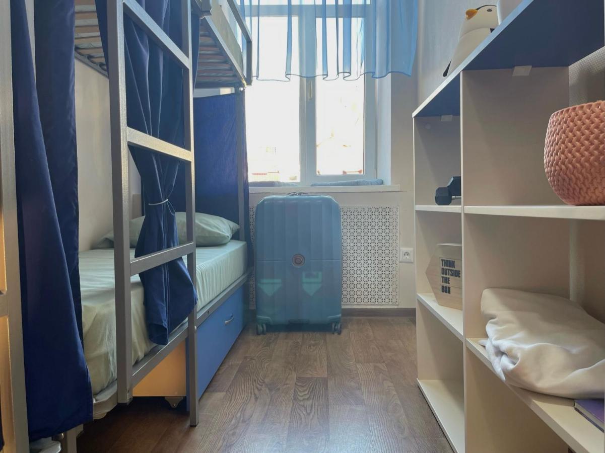 Hostel On Universytet 基輔 外观 照片