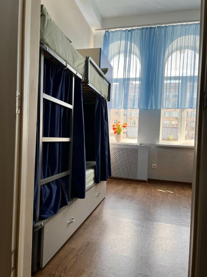 Hostel On Universytet 基輔 外观 照片