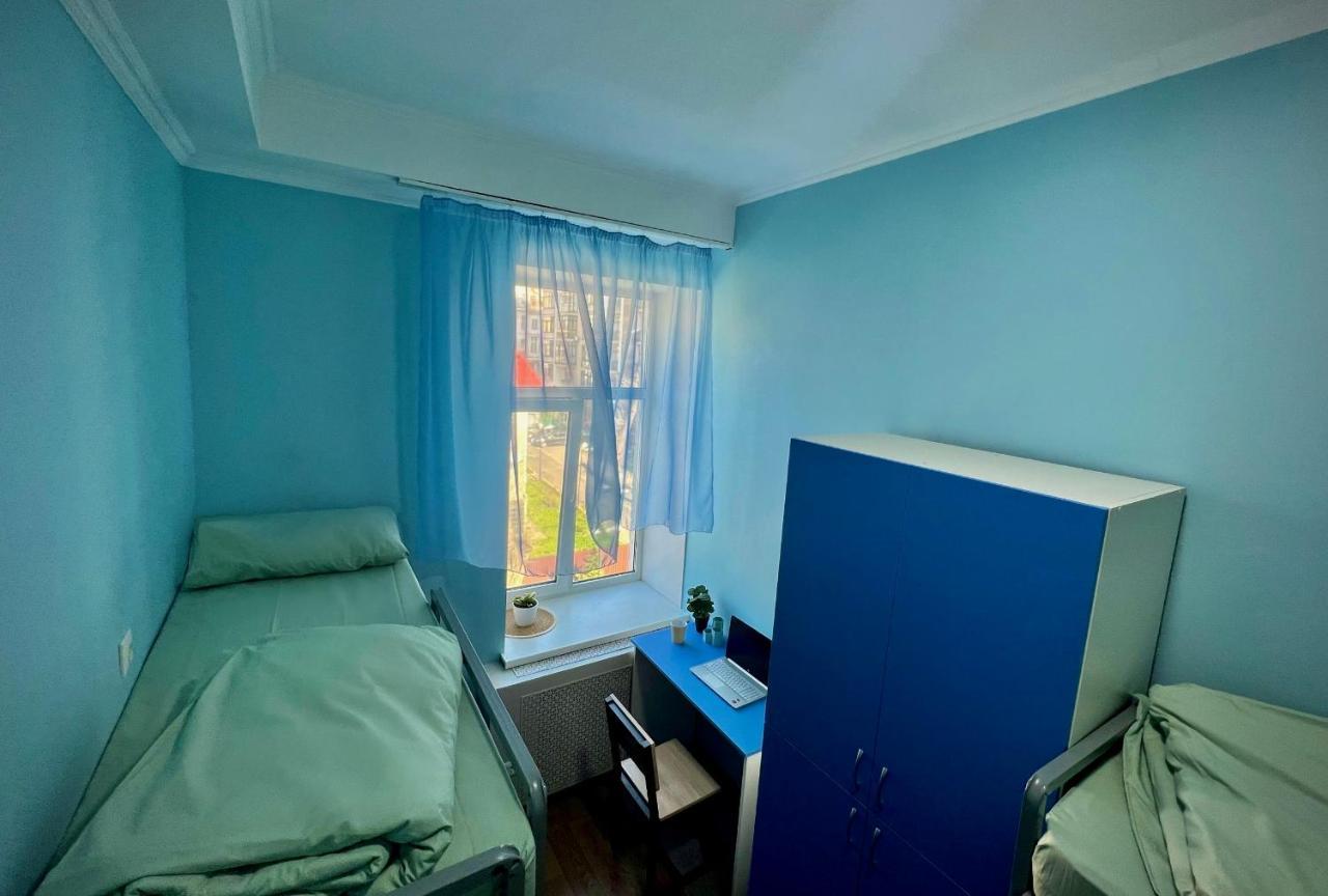 Hostel On Universytet 基輔 外观 照片