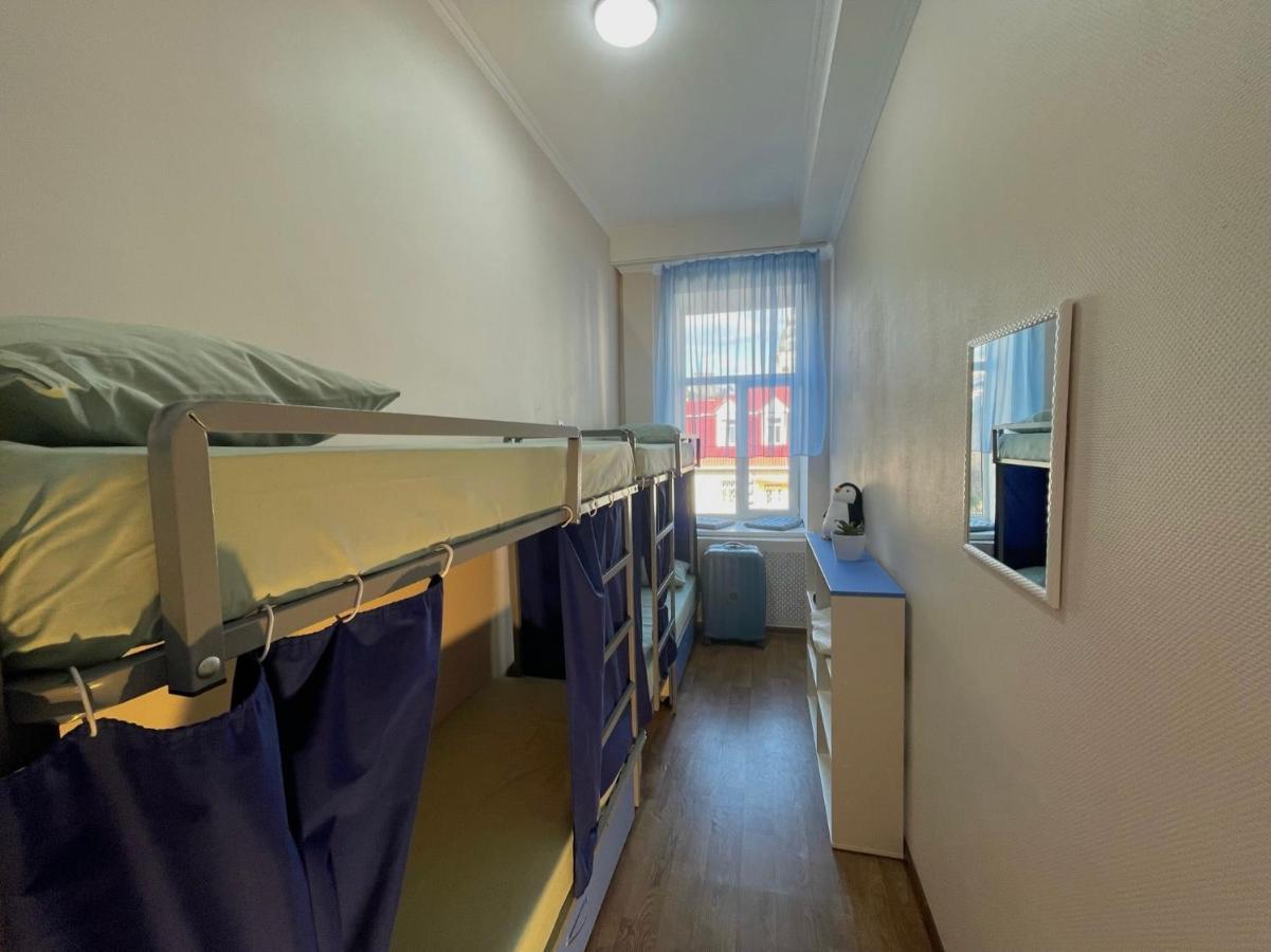 Hostel On Universytet 基輔 外观 照片