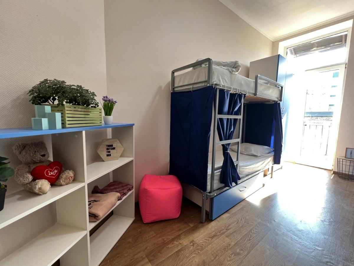Hostel On Universytet 基輔 外观 照片