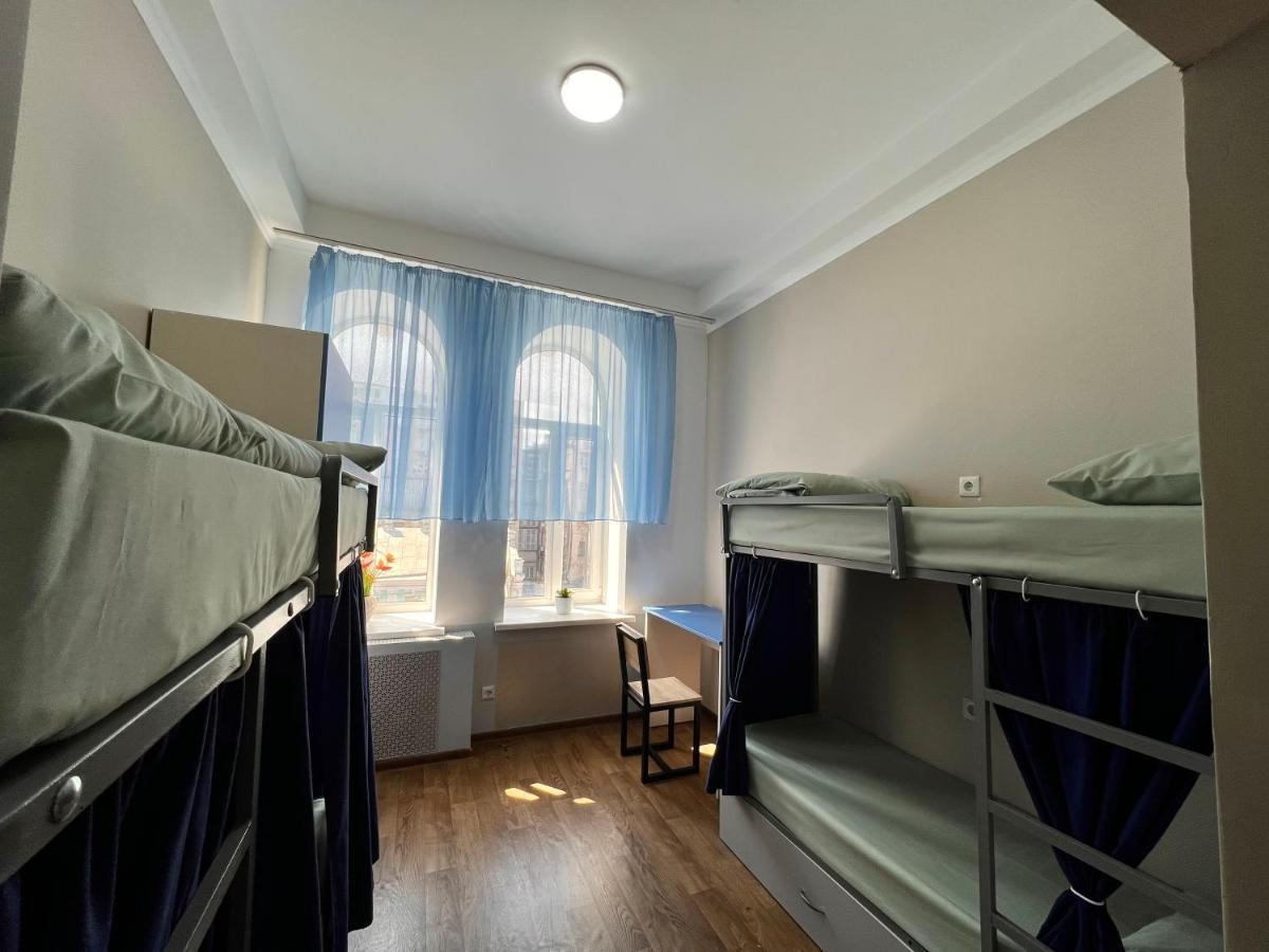 Hostel On Universytet 基輔 外观 照片