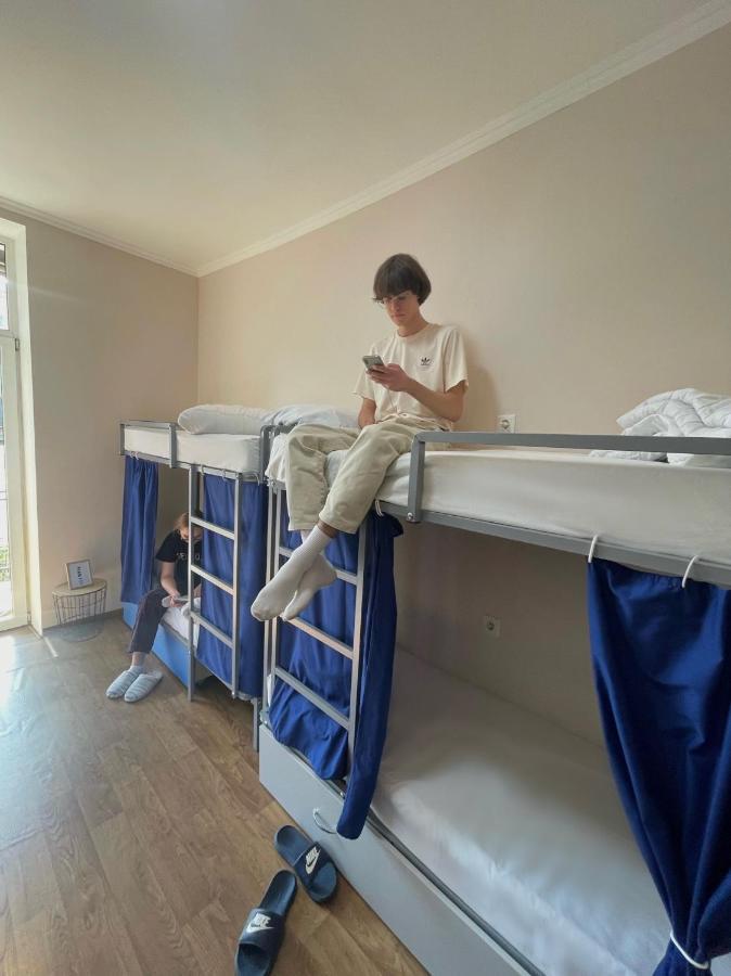 Hostel On Universytet 基輔 外观 照片
