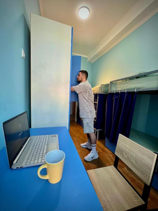 Hostel On Universytet 基輔 外观 照片
