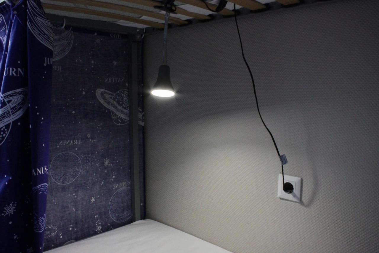 Hostel On Universytet 基輔 外观 照片
