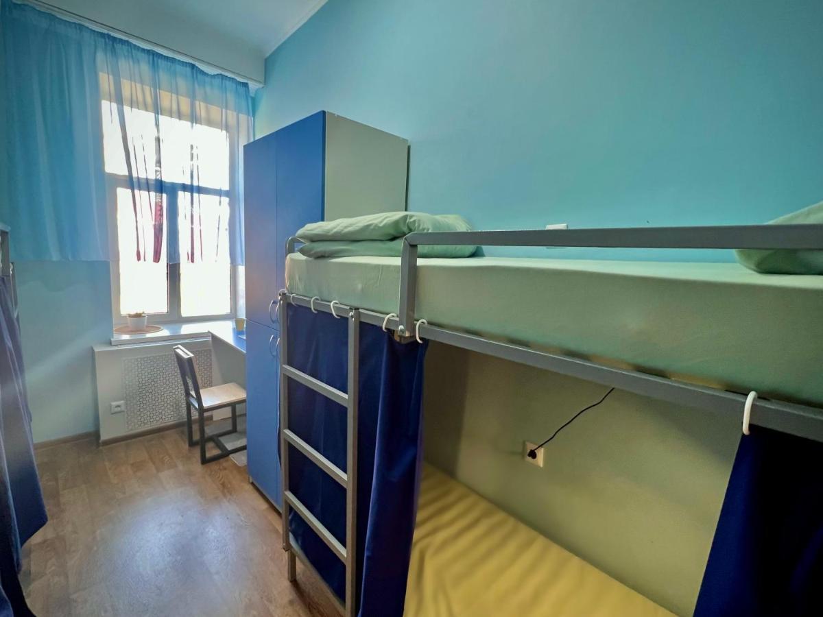 Hostel On Universytet 基輔 外观 照片