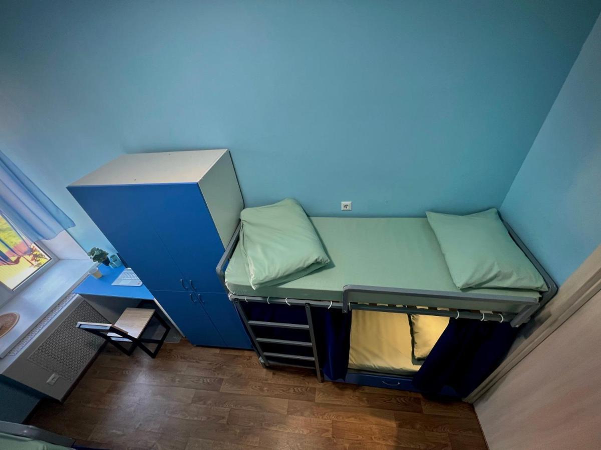 Hostel On Universytet 基輔 外观 照片