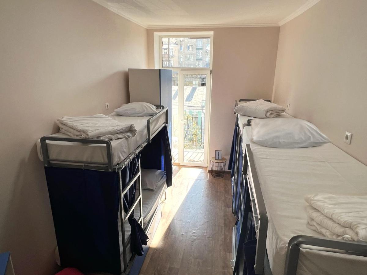 Hostel On Universytet 基輔 外观 照片